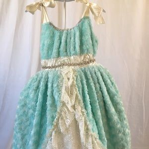 Love Baby J - Girls Special Occasion Dress